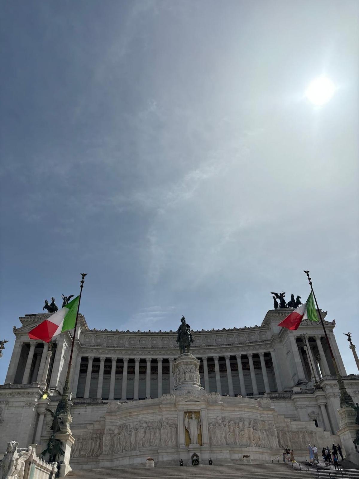 Residenza Margana - Piazza Venezia Roma
