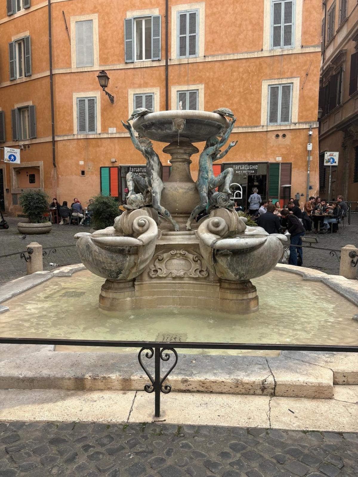 Appartamento Residenza Margana - Piazza Venezia