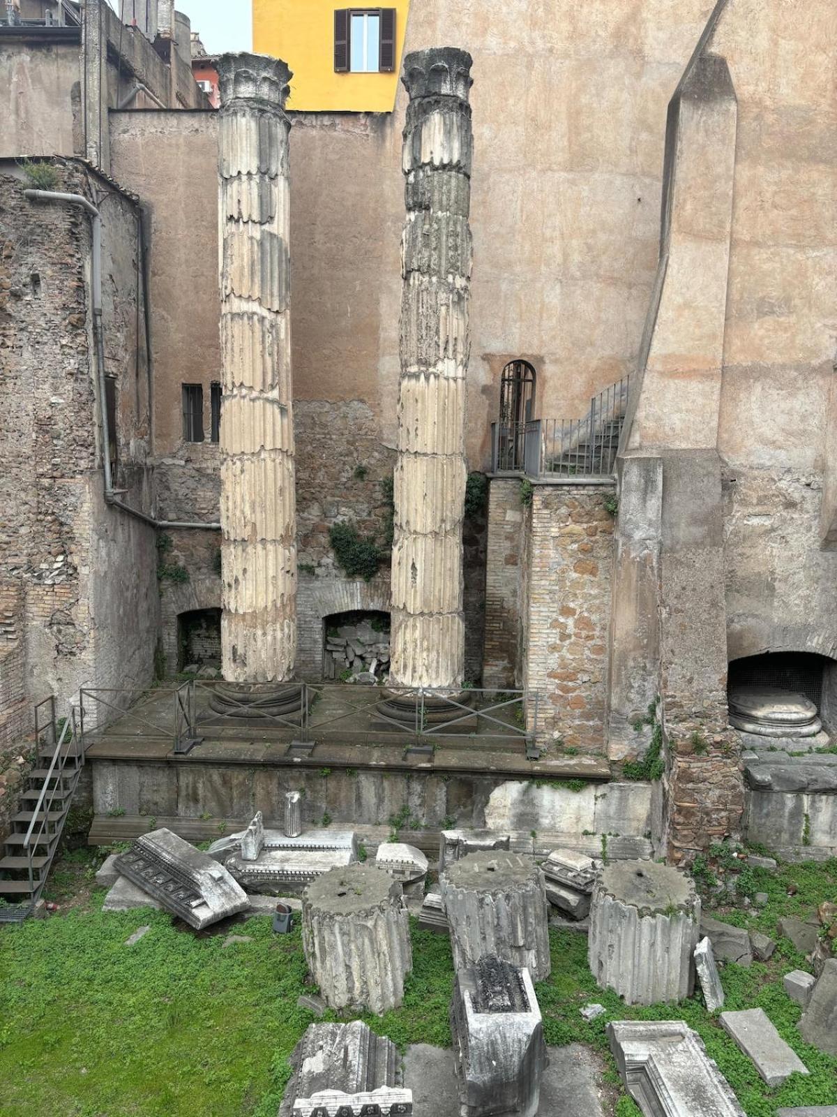 Appartamento Residenza Margana - Piazza Venezia *
