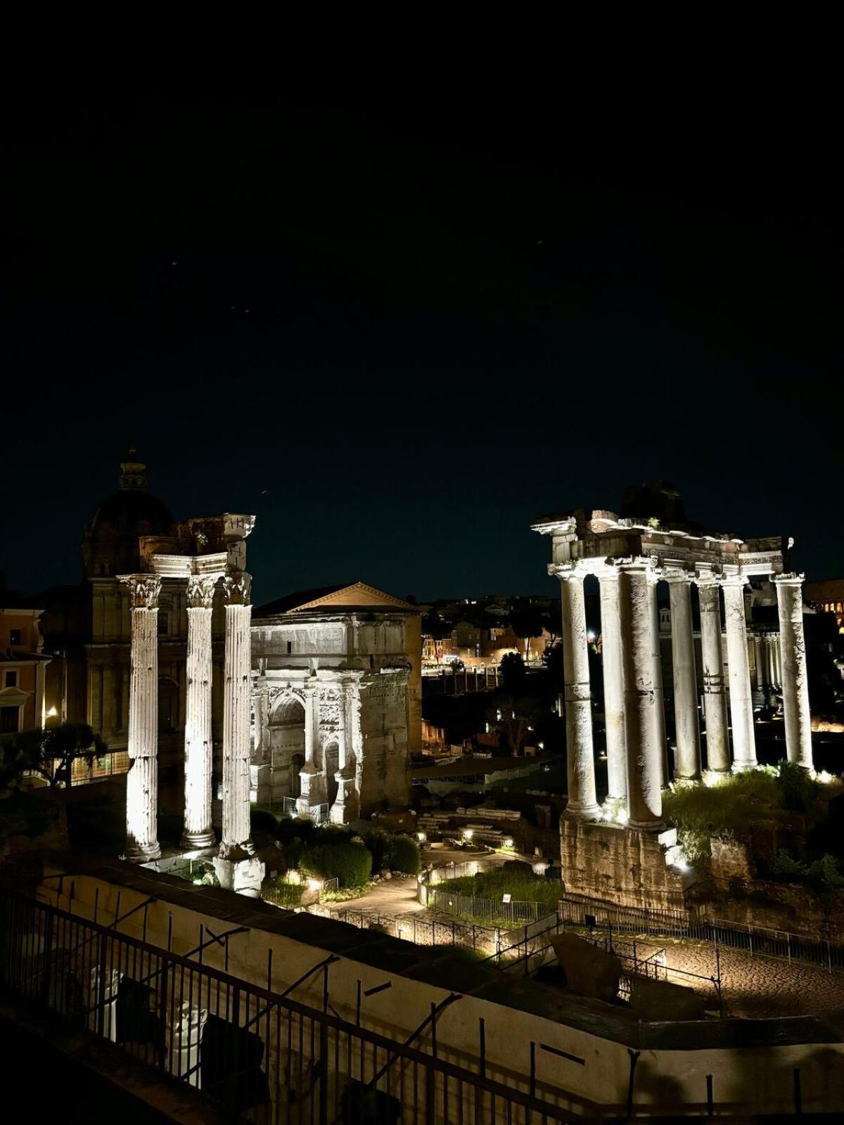 Residenza Margana - Piazza Venezia Appartamento Roma