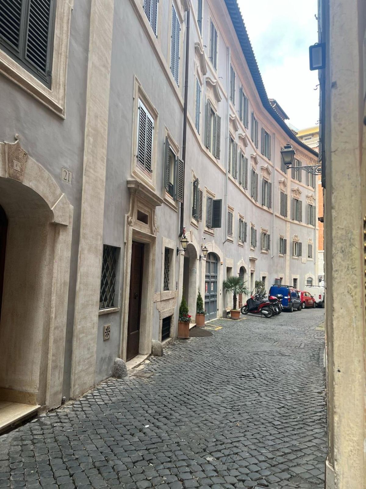 Residenza Margana - Piazza Venezia Appartamento Roma
