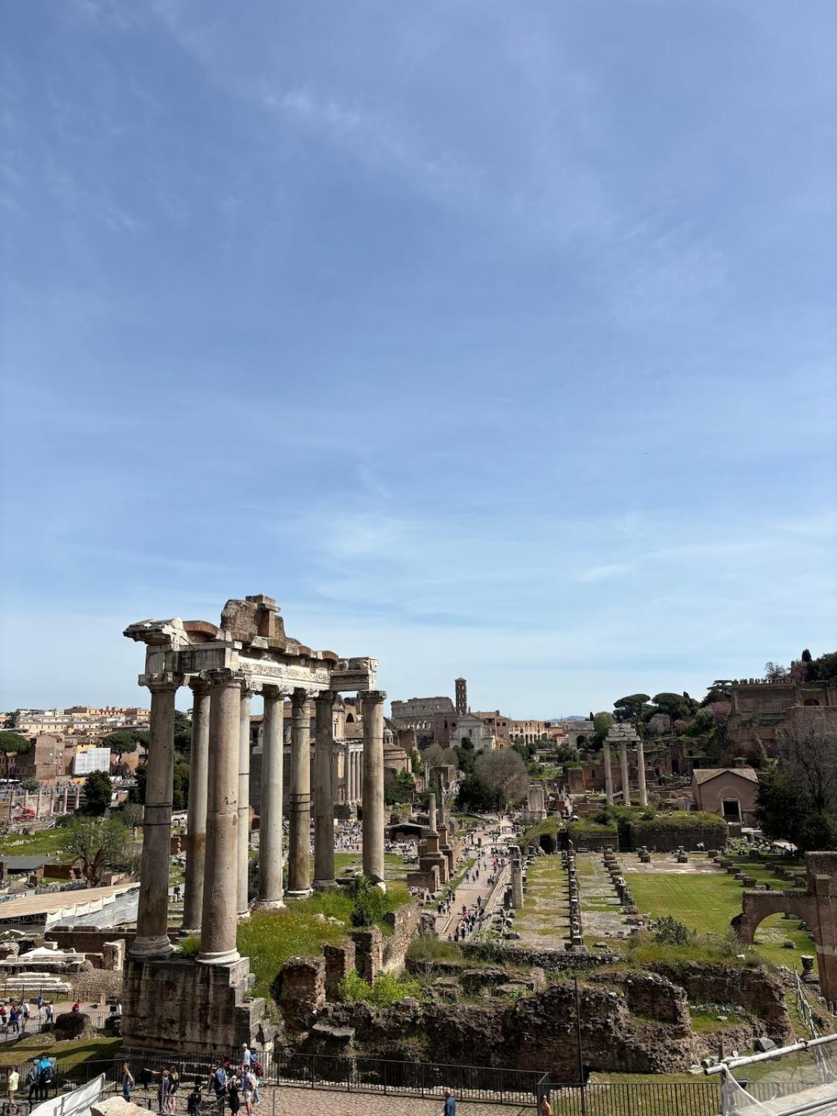 Residenza Margana - Piazza Venezia * Roma
